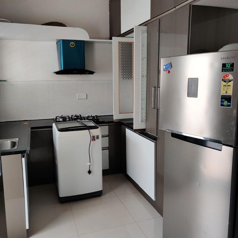 Kitchen, concorde-amber 3 Bedroom 1585 Sq.Ft. Apartment In Chikkakannalli Bangalore 10003421