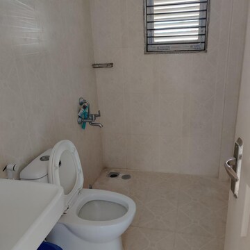 Bathroom in 3 BHK Apartment at Concorde Amber, Chikkakannalli – for Rent