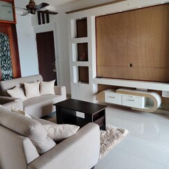 3 BHK Apartment For Rent in Concorde Amber
