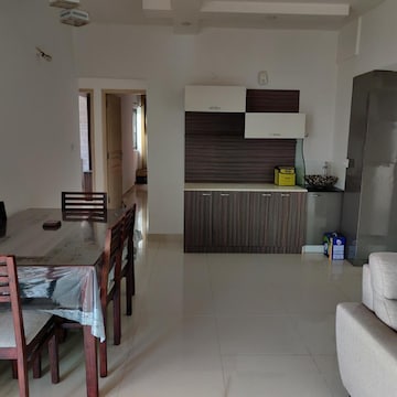 Kitchen in 3 BHK Apartment at Concorde Amber, Chikkakannalli – for Rent
