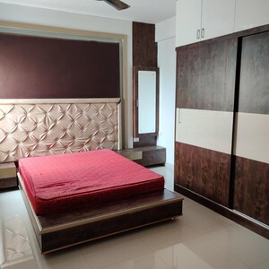 Bedroom in 3 BHK Apartment at Concorde Amber, Chikkakannalli – for Rent