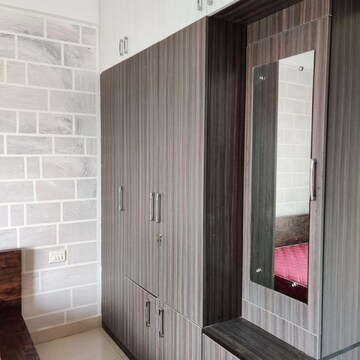 Bathroom in 3 BHK Apartment at Concorde Amber, Chikkakannalli – for Rent