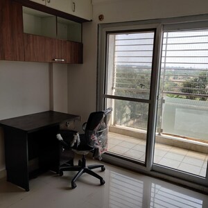 Team Area in 3 BHK Apartment at Concorde Amber, Chikkakannalli – for Rent