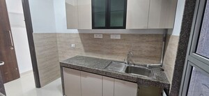 Kitchen in 2 BHK Apartment at Sunteck City Avenue 4, Goregaon West – for Rent