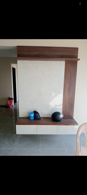 Furnished Amenities in 3 BHK Apartment at Shilp Serene, Shilaj – for Rent