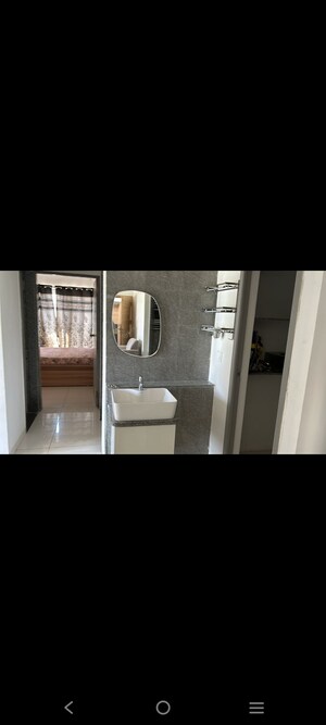 Building Lobby in 3 BHK Apartment at Ralsi 130, Ghuma – for Rent