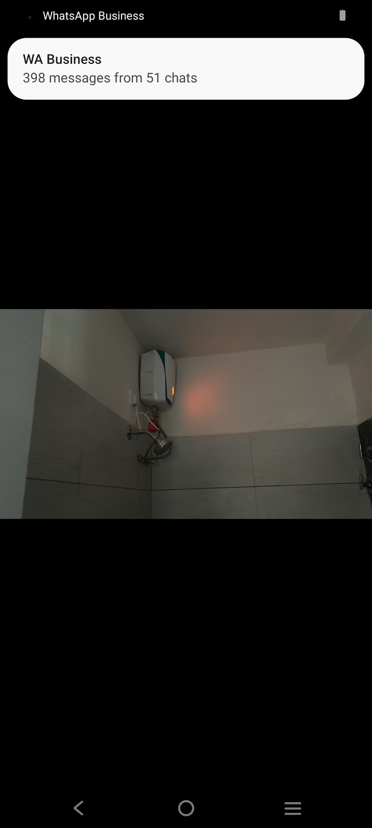 Bathroom, ralsi-130 3 Bedroom 810 Sq.Ft. Apartment In Ghuma Ahmedabad 10003452