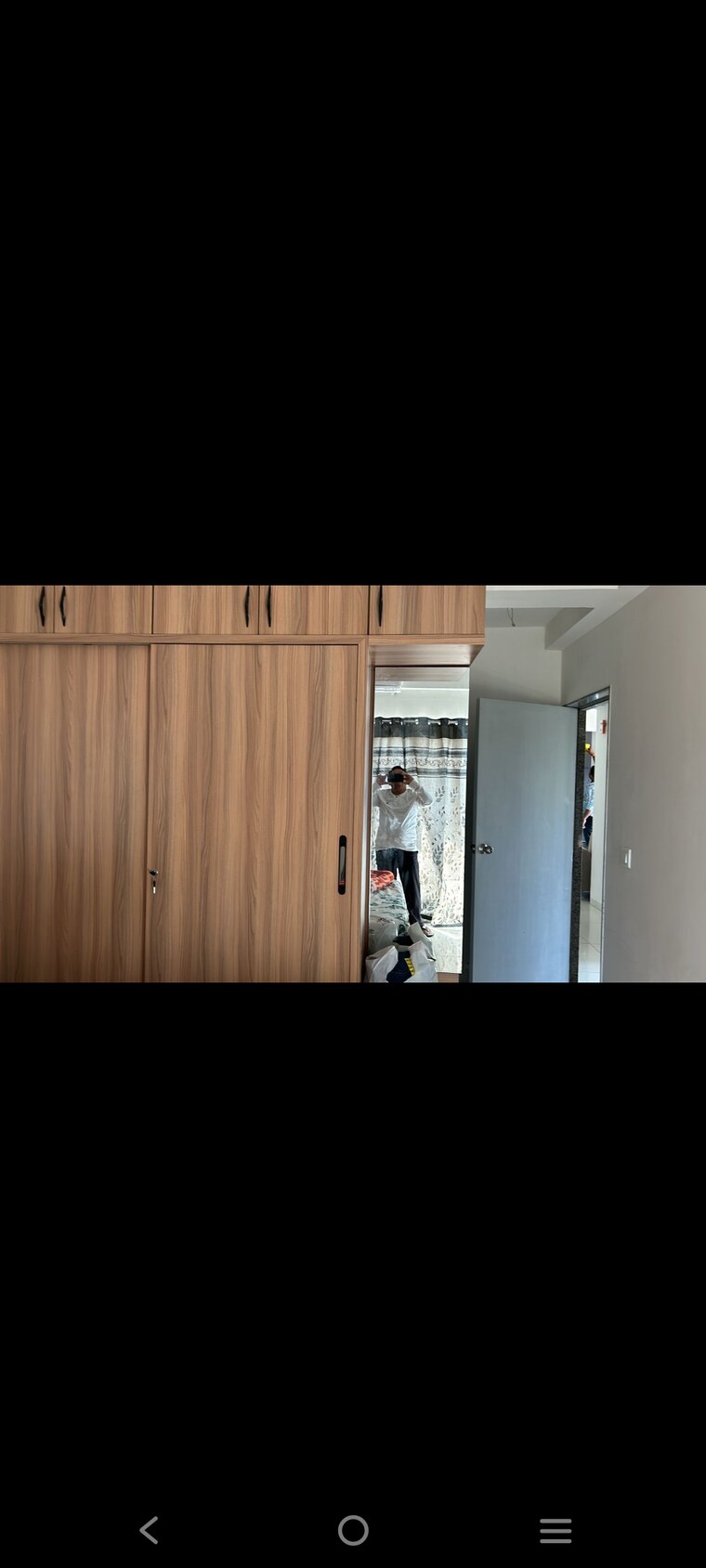 Bedroom, ralsi-130 3 Bedroom 810 Sq.Ft. Apartment In Ghuma Ahmedabad 10003452