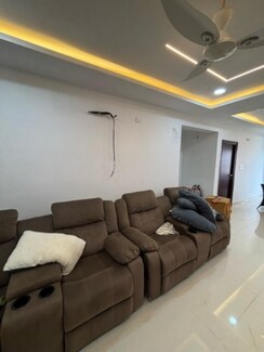 3 BHK Apartment For Rent in RNP 1
