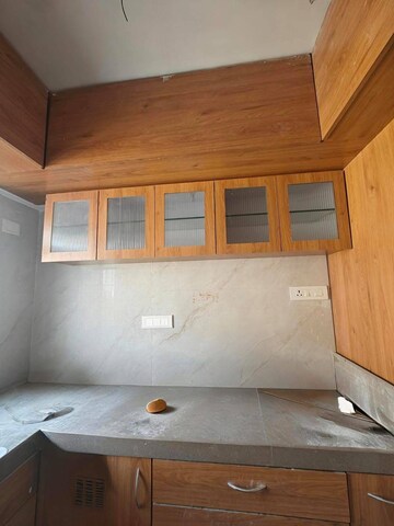 Kitchen in 1 BHK Apartment at Kannamwar Nagar – for Rent