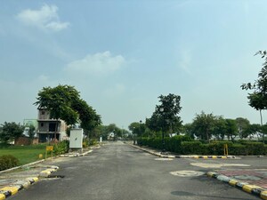 Plot Area in  Plot at Parklands, Sector 85 – for Sale