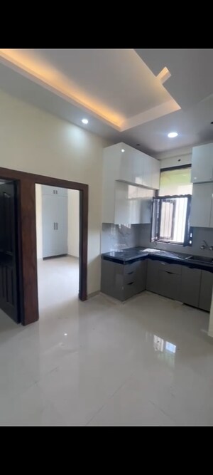 Kitchen in 2 BHK Builder Floor at Chandra Appartments, Indrapuram – for Sale