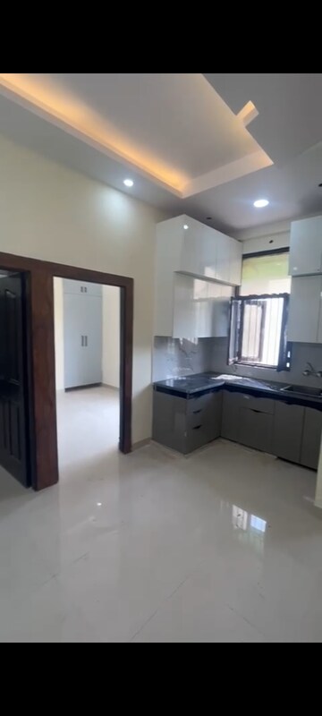 Kitchen in 2 BHK Builder Floor at Chandra Appartments, Indrapuram – for Sale