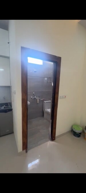 Bathroom in 2 BHK Builder Floor at Chandra Appartments, Indrapuram – for Sale