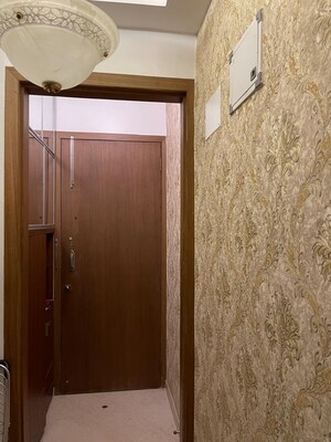 Building Lobby in 3 BHK Apartment at Dosti Ambrosia, Wadala East – for Rent