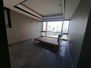 Bedroom in 4 BHK Apartment at Lodha Trump Tower, Worli – for Rent