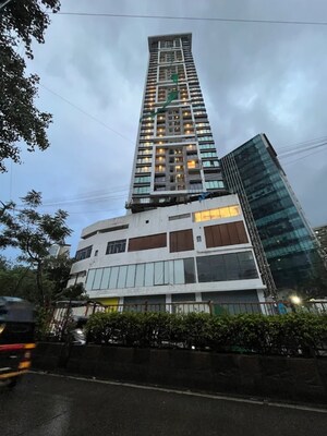 1 BHK Apartment – Exterior View View at IM Applaud 38, Goregaon East - for Rent