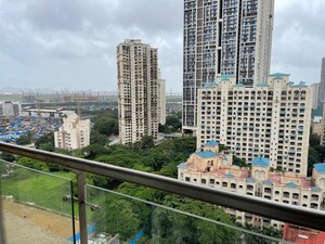 3 BHK Apartment For Rent in Dosti Ambrosia, Wadala East