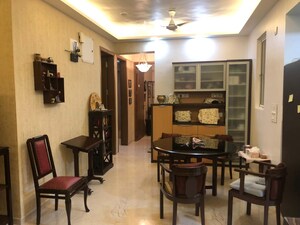 Gym in 3 BHK Apartment at Dosti Ambrosia, Wadala East – for Rent