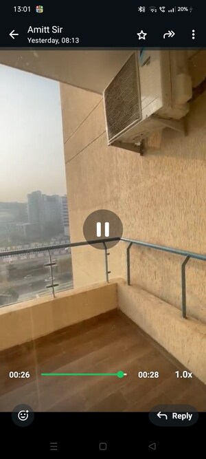 Furnished Amenities in  Office Space in IT/SEZ at Shanti Niketan Studio Apartment, Sector 46 – for Sale