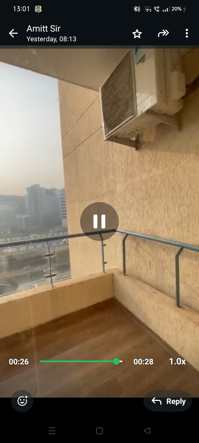 undefined, shanti-niketan-studio-apartment Commercial Office Space in IT/SEZ 641 Sq.Ft. In Sector 46 Gurgaon 10003737