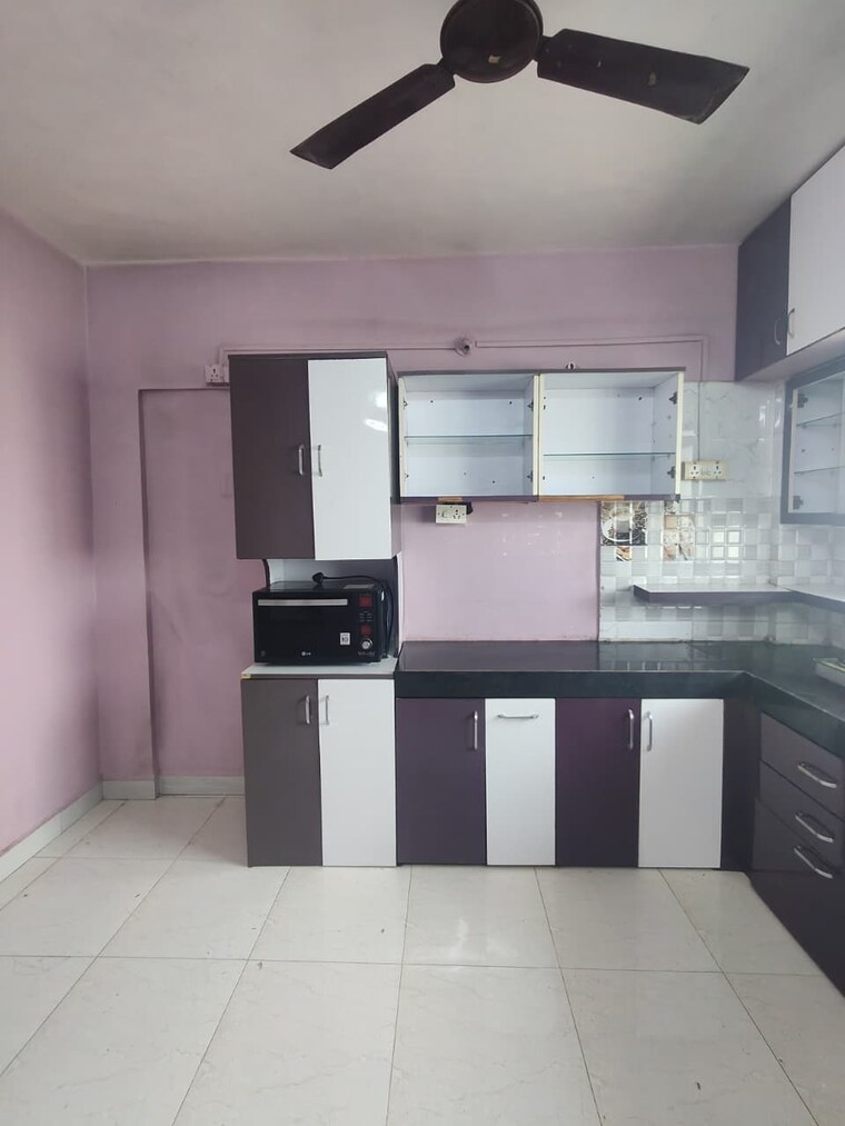 Kitchen, aeropolis-phase-ii 2.5 Bedroom 1250 Sq.Ft. Apartment In Dhanori Pune 10003738