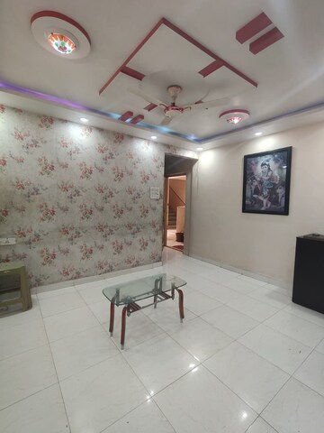 Bedroom in 2.5 BHK Apartment at Aeropolis Phase II, Dhanori – for Rent