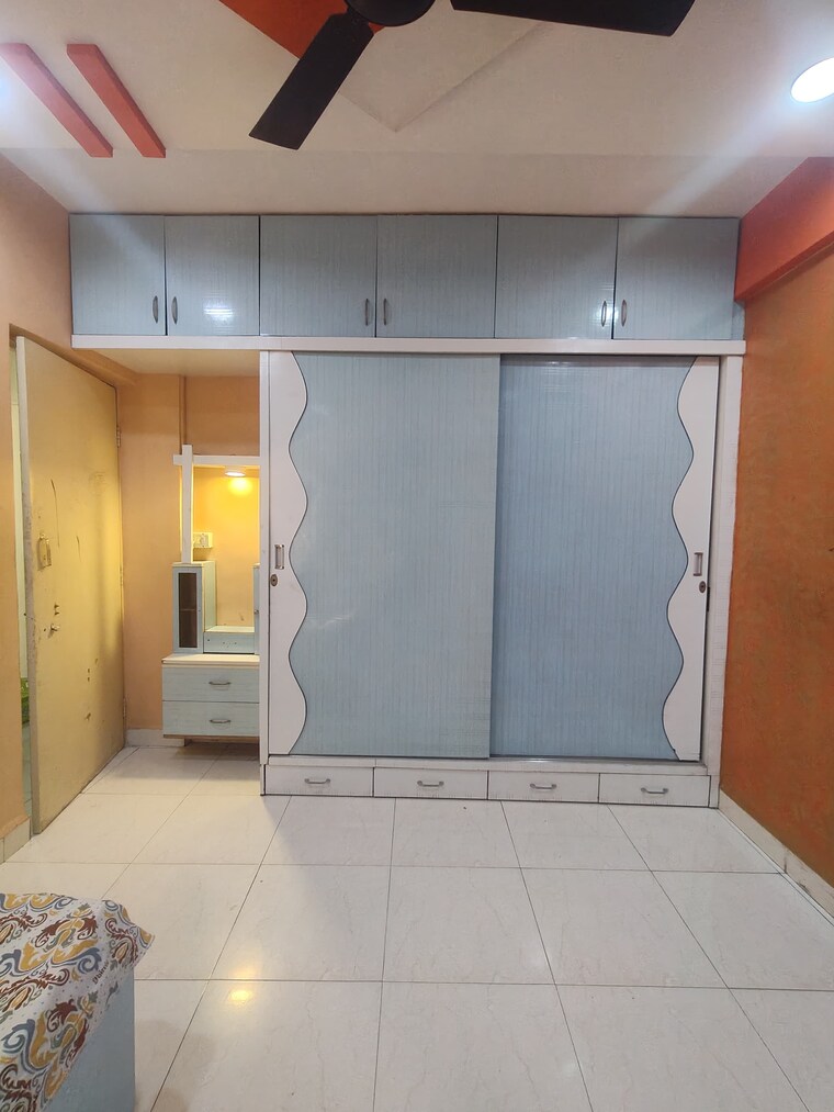 Kitchen, aeropolis-phase-ii 2.5 Bedroom 1250 Sq.Ft. Apartment In Dhanori Pune 10003738