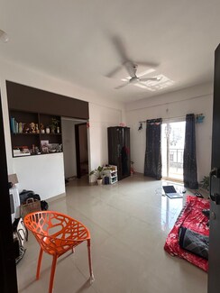 1 BHK + Pooja Room,Study Room Apartment For Rent in Wadgaon Sheri