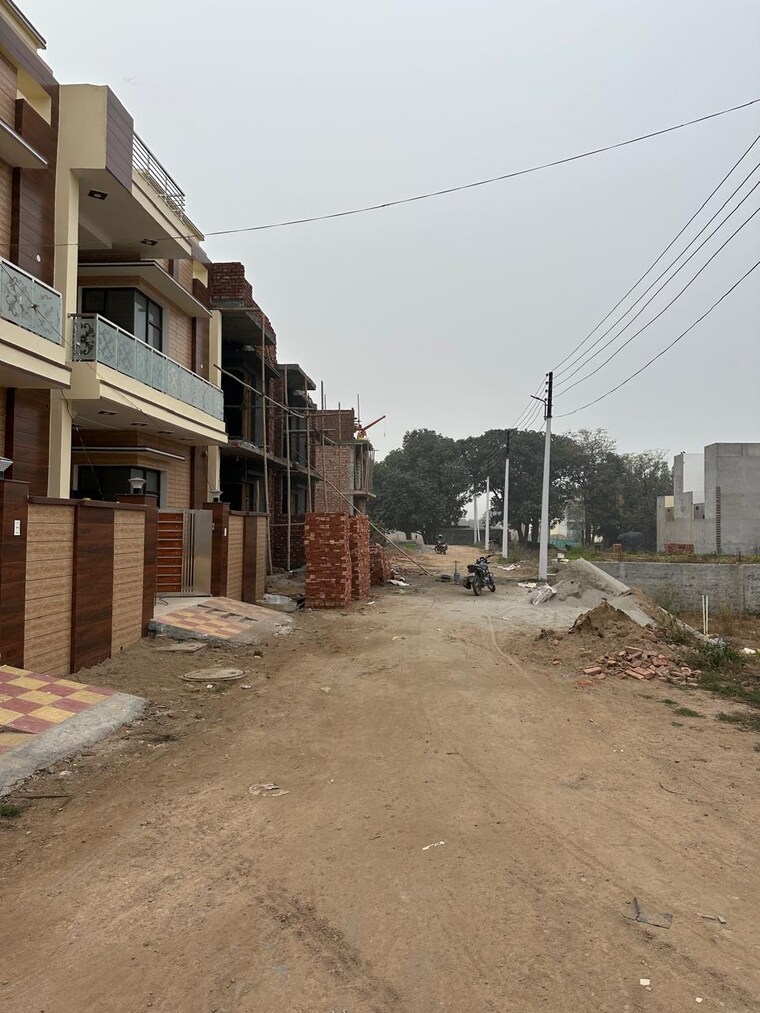 Exterior View, kharar 4 Bedroom 1950 Sq.Ft. Villa In Kharar Mohali 10003740