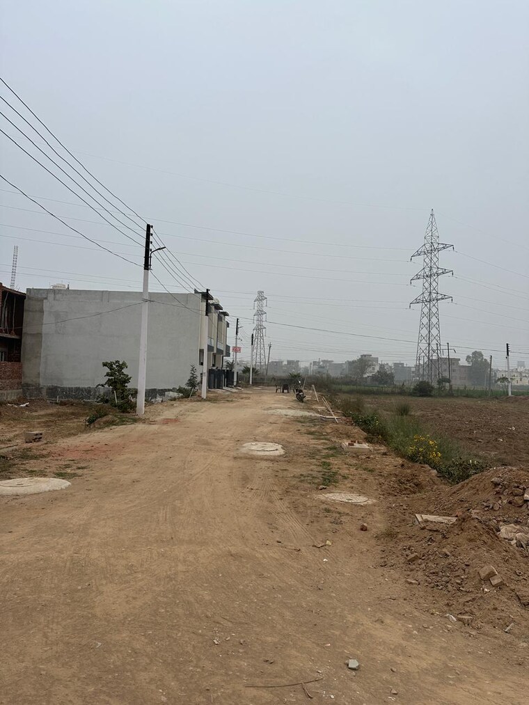 Exterior View, kharar 4 Bedroom 1950 Sq.Ft. Villa In Kharar Mohali 10003740