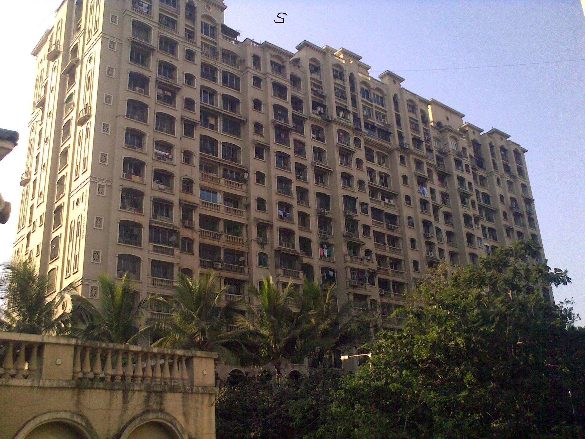 3 BHK + Store Room Apartment For Rent in Dosti Acres