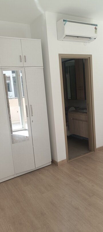 Building Lobby in 3.5 BHK Apartment at DLF Gardencity Enclave, Sector 93 – for Sale