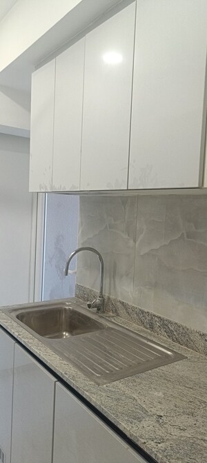 Bathroom in 3.5 BHK Apartment at DLF Gardencity Enclave, Sector 93 – for Sale