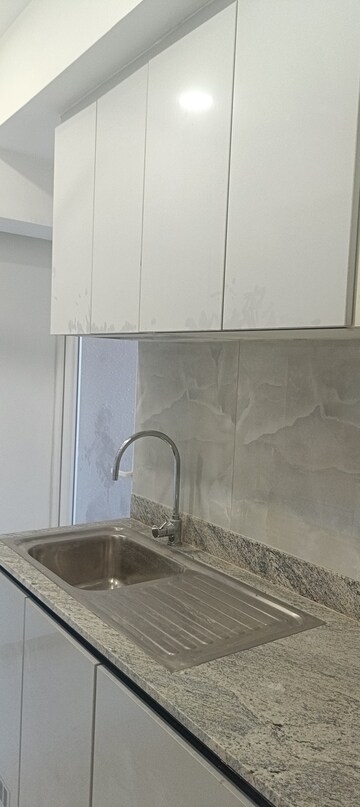 Bathroom in 3.5 BHK Apartment at DLF Gardencity Enclave, Sector 93 – for Sale