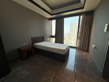 Bedroom in 5 BHK Apartment at Lodha Trump Tower, Worli – for Rent