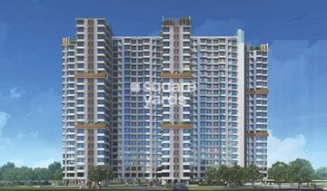 4 BHK Apartment – Exterior View View at LnT Elixir Reserve, Powai - for Sale