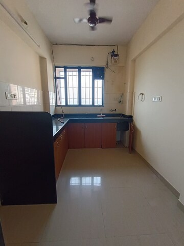Kitchen in 1 BHK Apartment at Shri Vijay Vihar CHS, Powai – for Rent