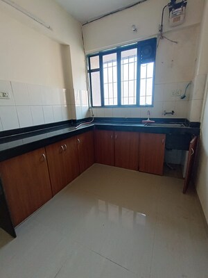 Kitchen in 1 BHK Apartment at Shri Vijay Vihar CHS, Powai – for Rent