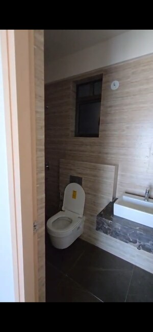 Bathroom in 2 BHK Apartment at Rajesh Raj Infinia, Malad West – for Sale