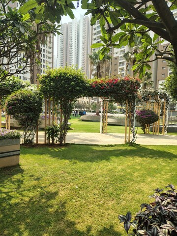 3 BHK Apartment For Rent in My Home Avatar, Gachibowli