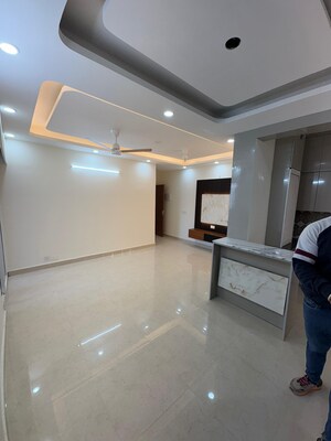 Kitchen in 2 BHK Apartment at Signature Global The Millennia, Sector 37d – for Rent