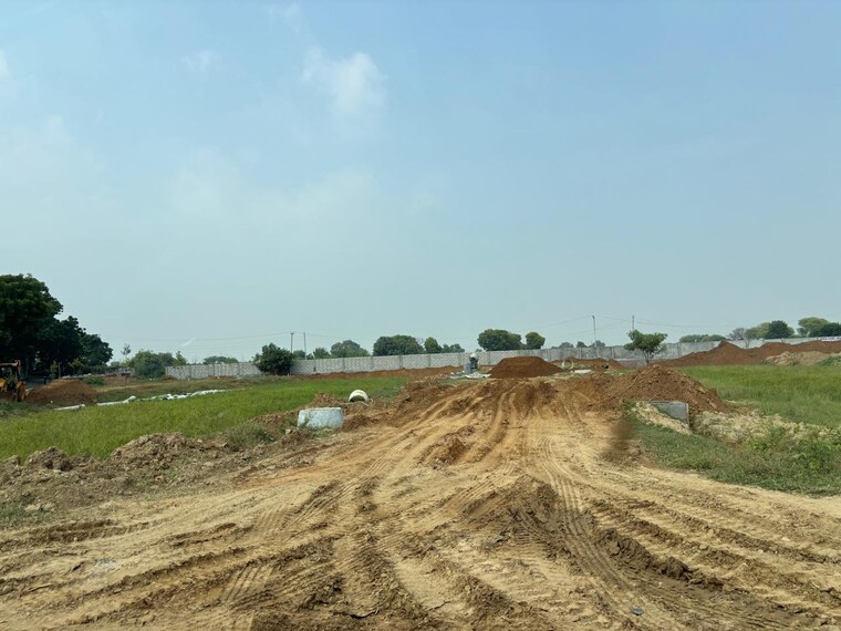 undefined, bptp-parkland  250 Sq.Yd. Plot In Sector 75 Faridabad 10003761