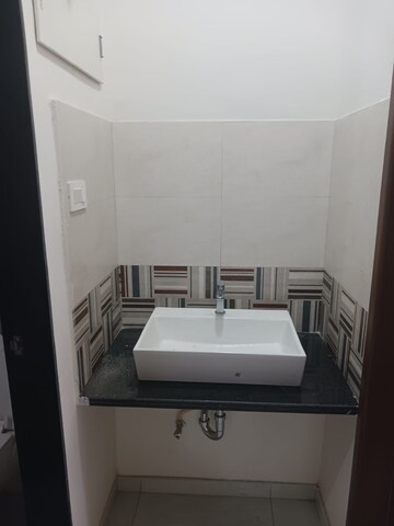 Bathroom in 2 BHK Apartment at Mantra Meraki, Akurdi – for Rent