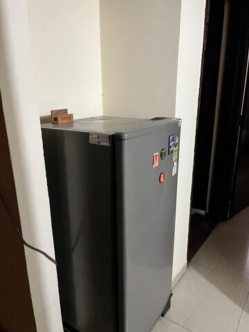 Building Lobby in 1 BHK Apartment at Himalaya Tanishq, Raj Nagar Extension – for Rent