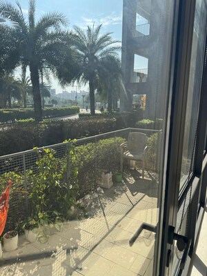 Balcony in 2.5 BHK Apartment at Experion The Heart Song, Sector 108 – for Sale