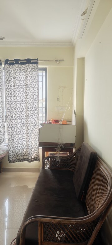 Living Room in 2 BHK Apartment at Mont Vert Seville Phase I, Wakad – for Rent