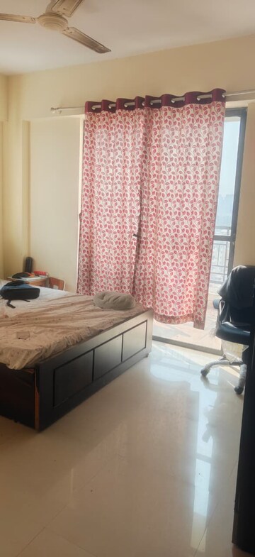 Bedroom in 2 BHK Apartment at Mont Vert Seville Phase I, Wakad – for Rent