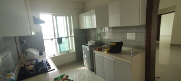 Kitchen in 2 BHK Apartment at Jai Ashoka CHS, Goregaon East – for Rent