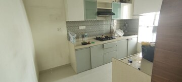 Kitchen in 2 BHK Apartment at Jai Ashoka CHS, Goregaon East – for Rent